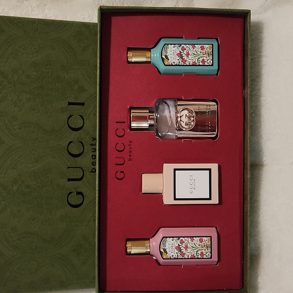 Gucci Beauty Mini Gift Set